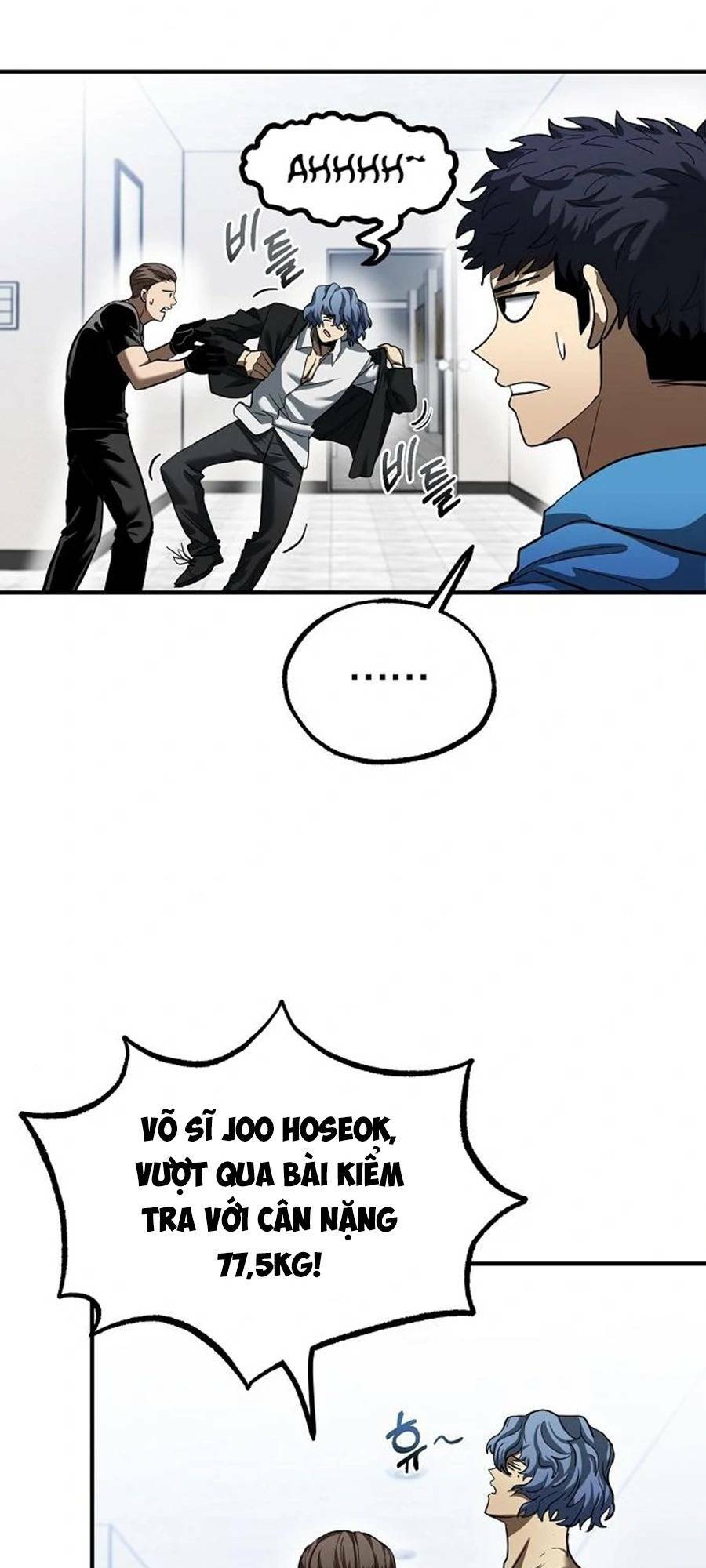 Vua Võ Đài - Chapter 22 - Page 57