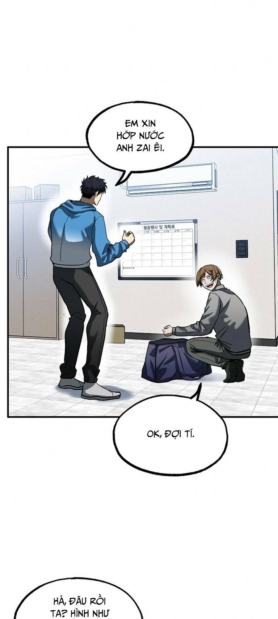 Vua Võ Đài - Chapter 22 - Page 60