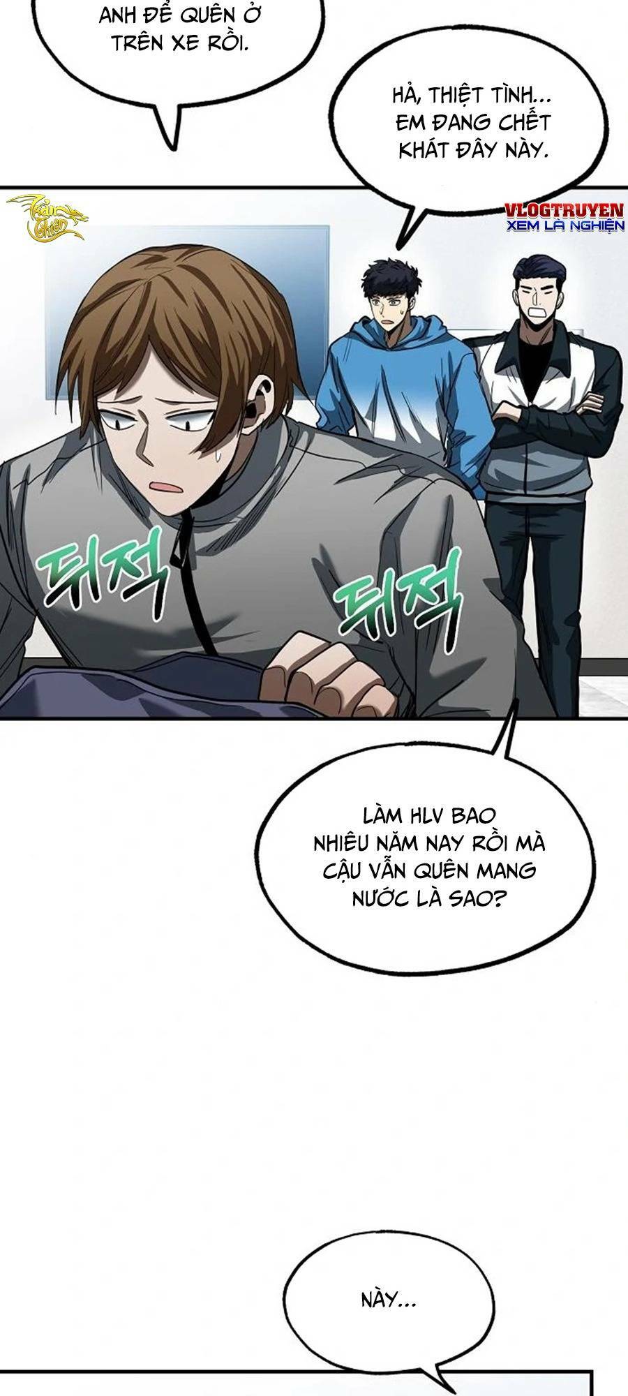 Vua Võ Đài - Chapter 22 - Page 61