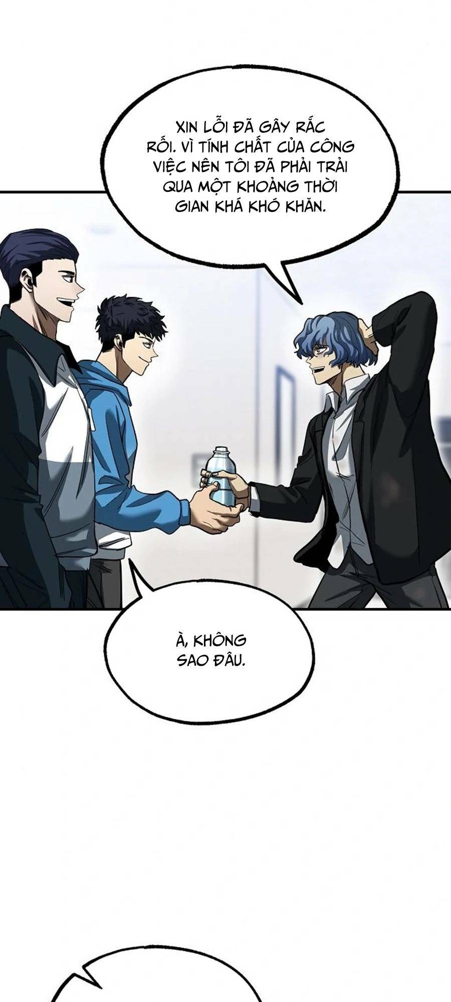 Vua Võ Đài - Chapter 22 - Page 64