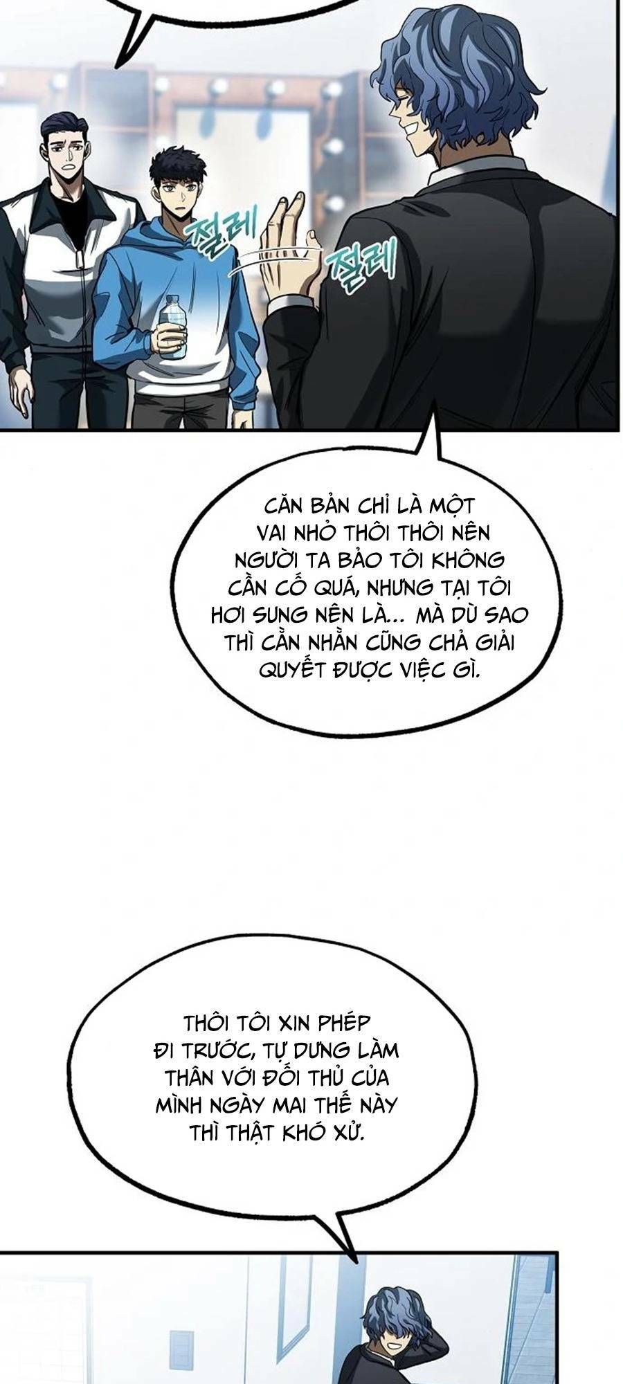 Vua Võ Đài - Chapter 22 - Page 66