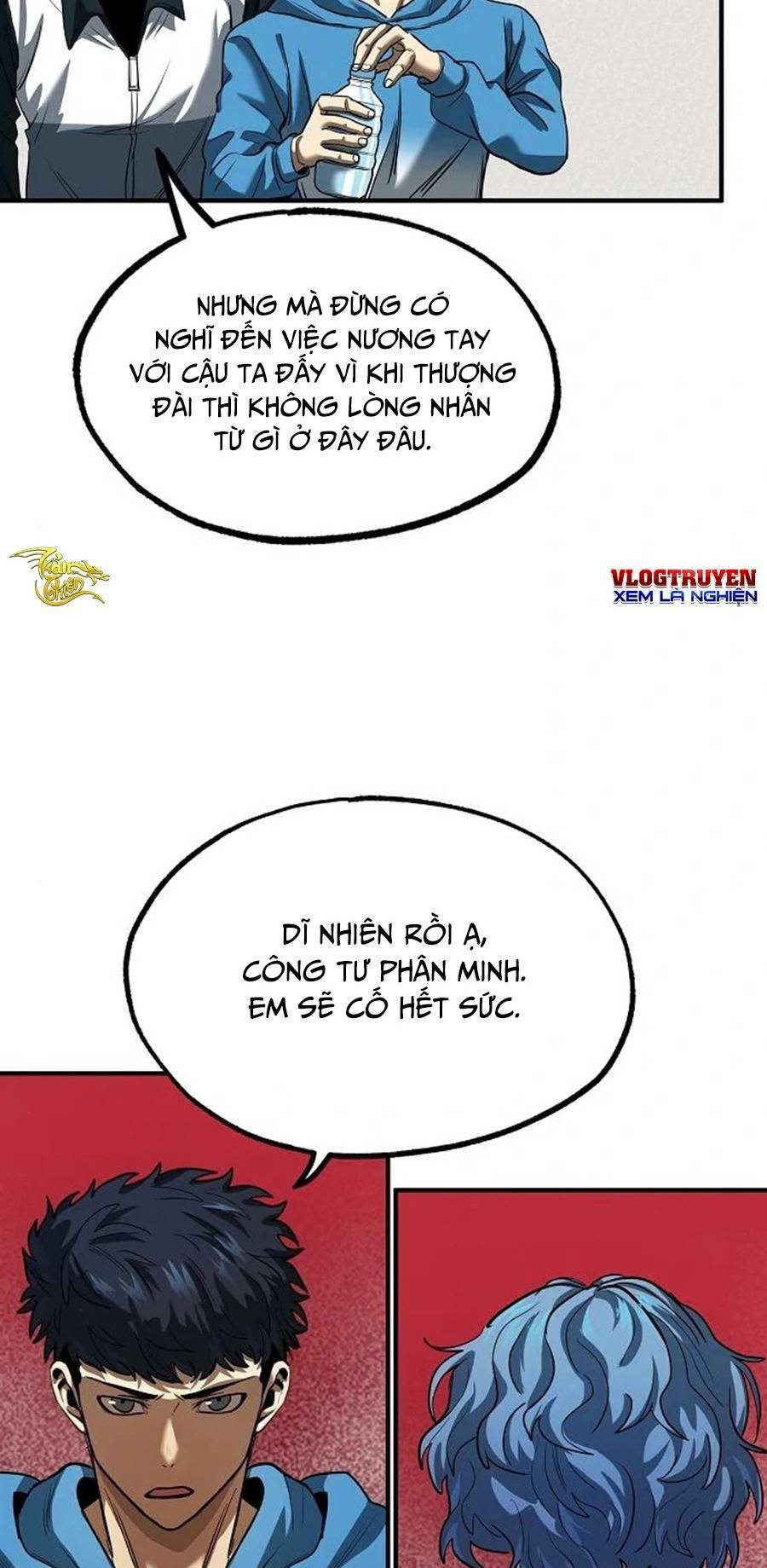 Vua Võ Đài - Chapter 22 - Page 68