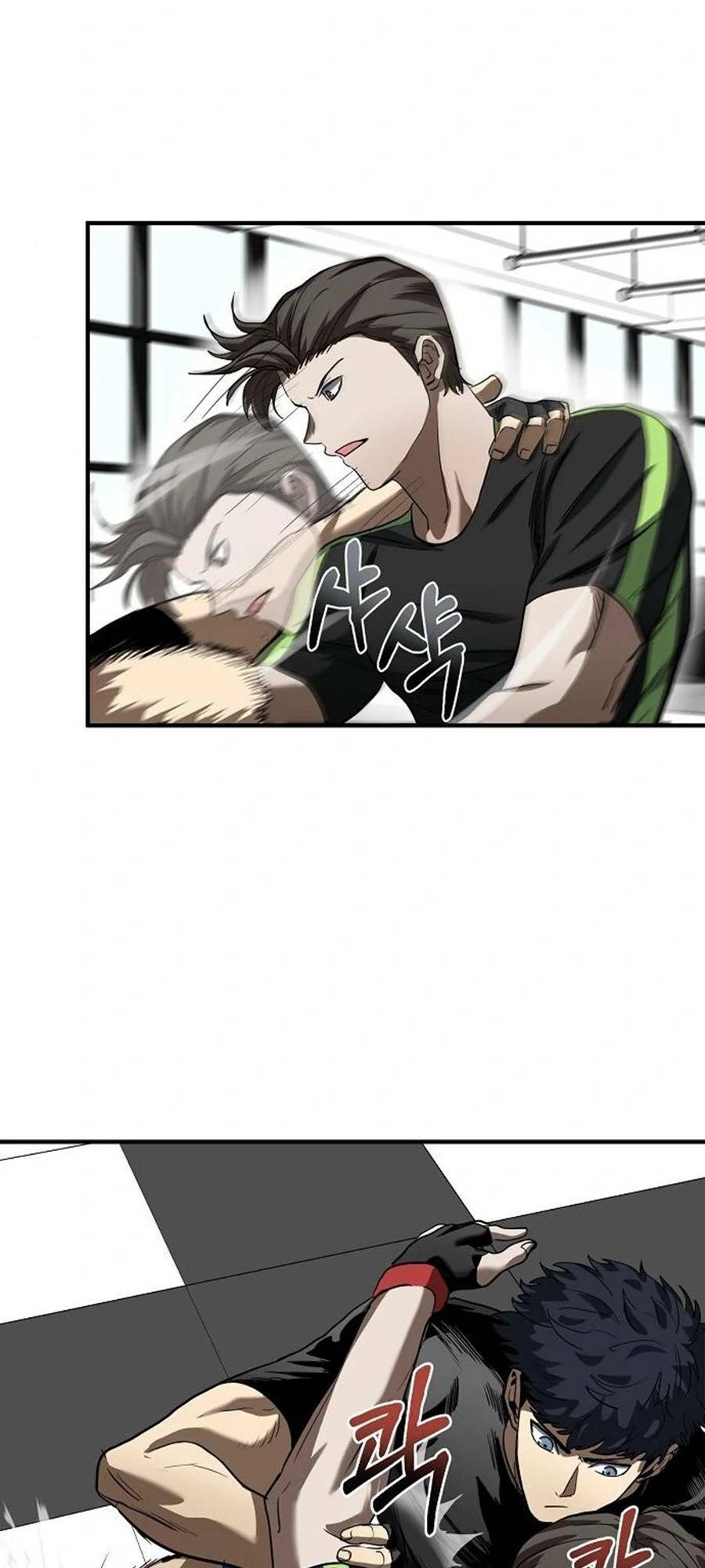 Vua Võ Đài - Chapter 22 - Page 8