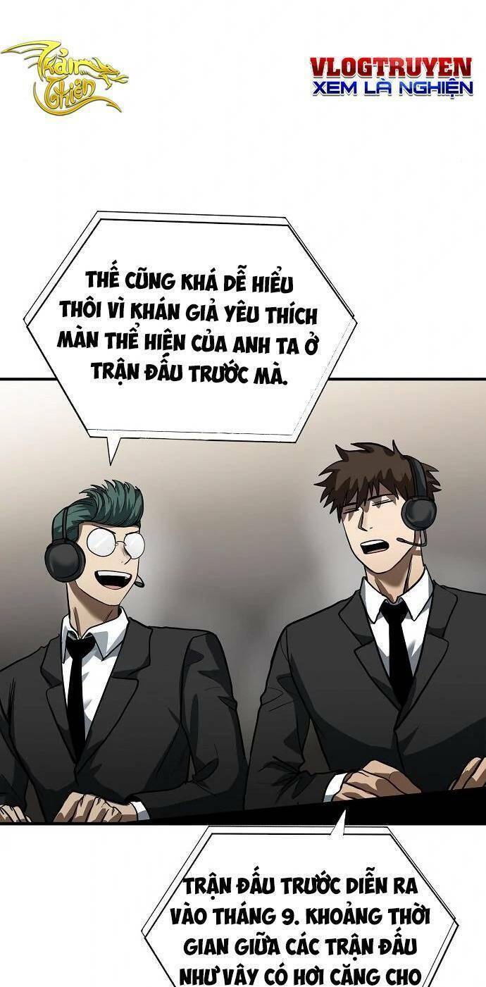 Vua Võ Đài - Chapter 23 - Page 38