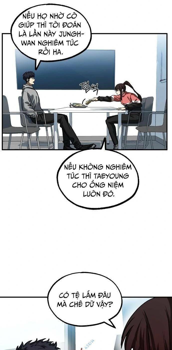 Vua Võ Đài - Chapter 23 - Page 4