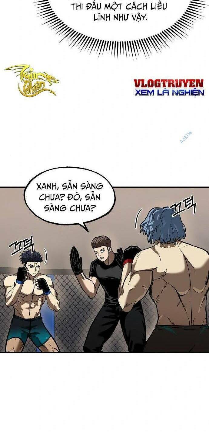 Vua Võ Đài - Chapter 23 - Page 51