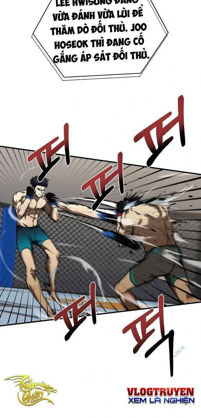 Vua Võ Đài - Chapter 23 - Page 54
