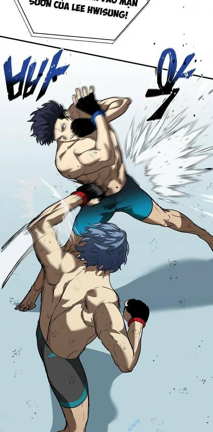 Vua Võ Đài - Chapter 23 - Page 57