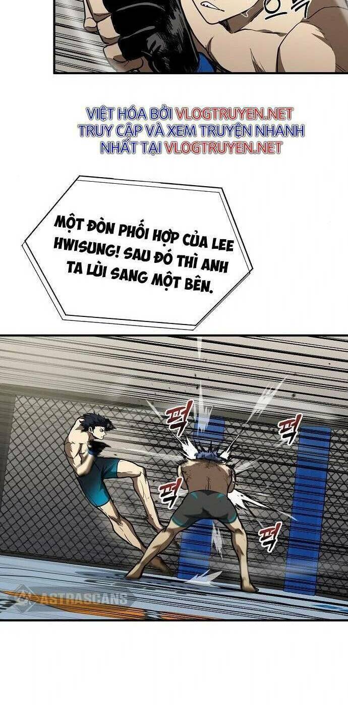 Vua Võ Đài - Chapter 23 - Page 59
