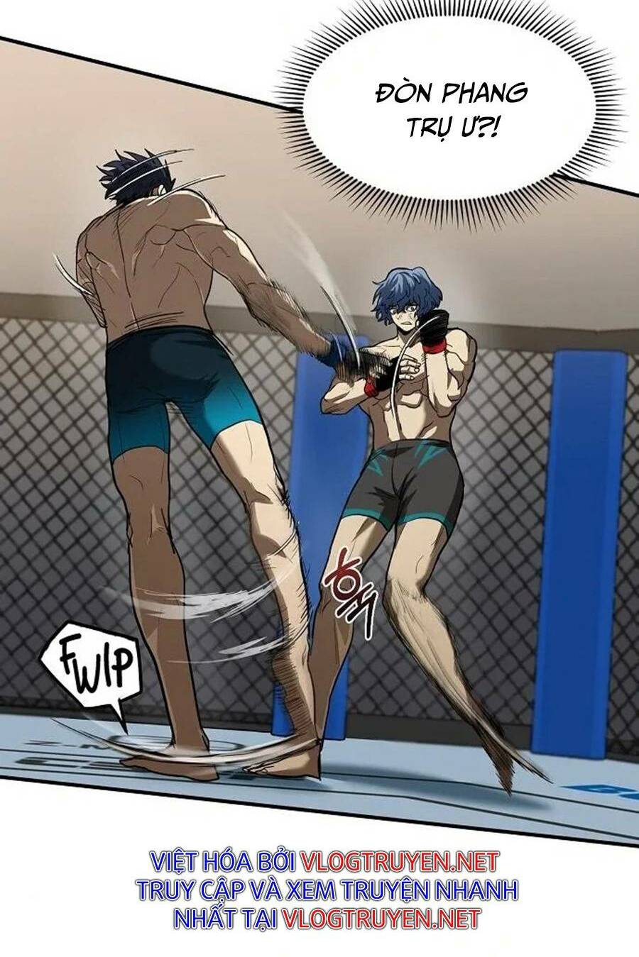 Vua Võ Đài - Chapter 24 - Page 11