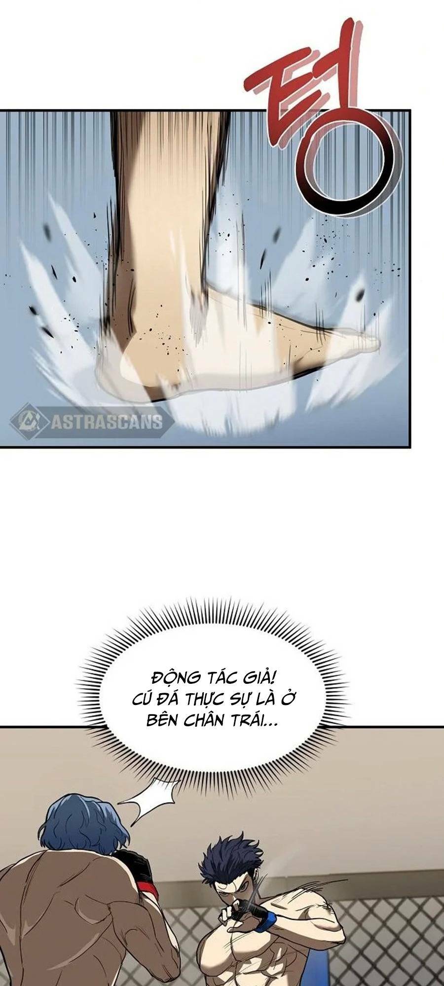 Vua Võ Đài - Chapter 24 - Page 12