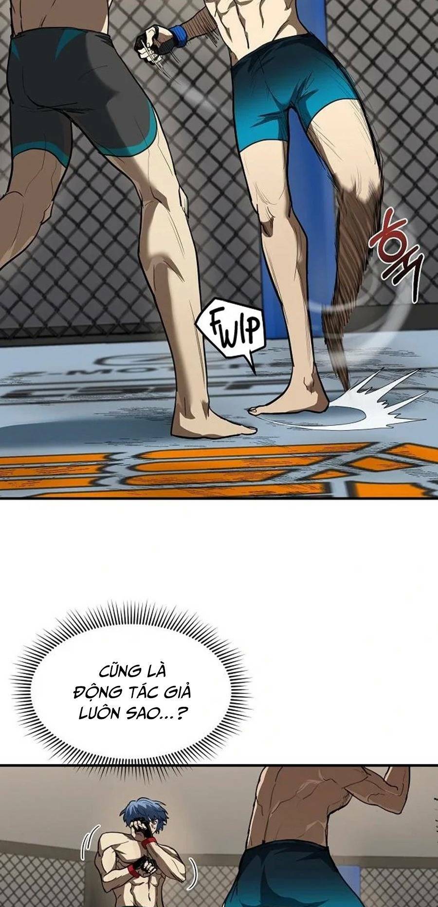 Vua Võ Đài - Chapter 24 - Page 13