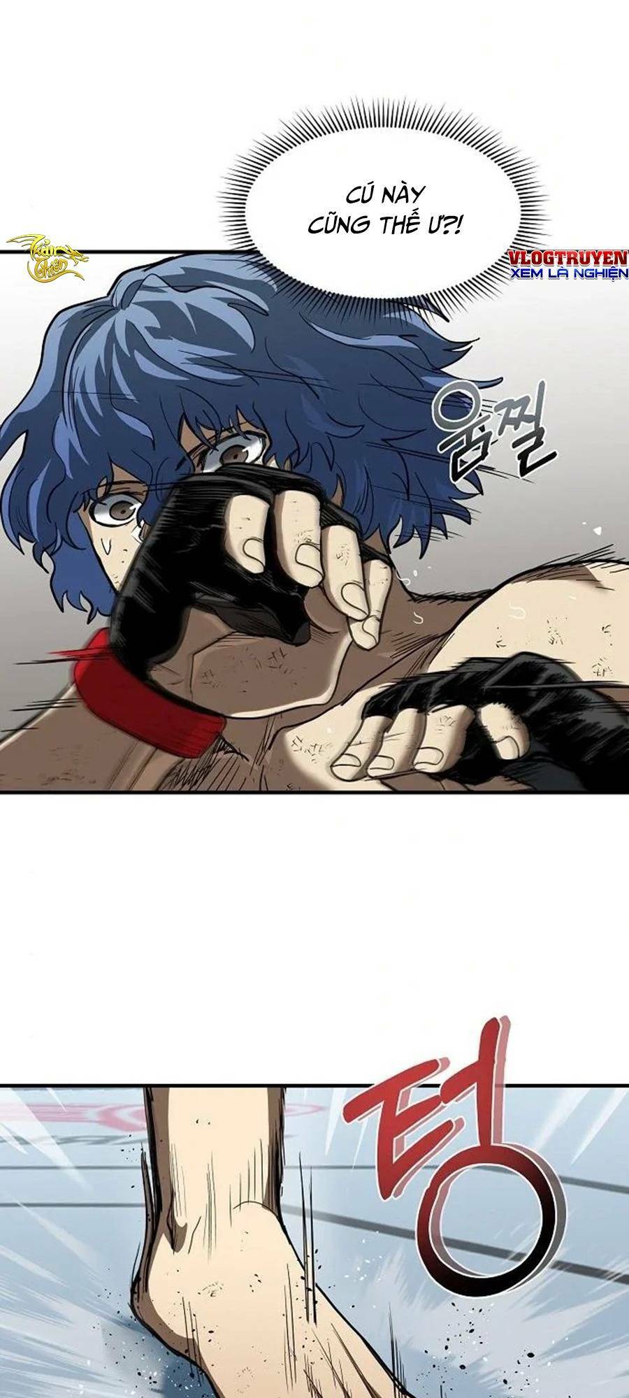 Vua Võ Đài - Chapter 24 - Page 15