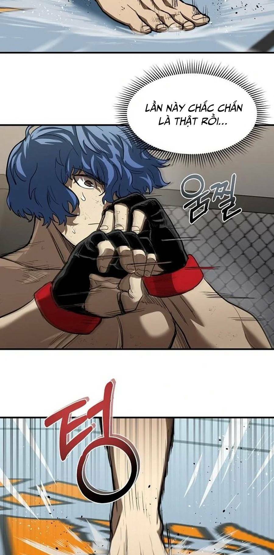 Vua Võ Đài - Chapter 24 - Page 16