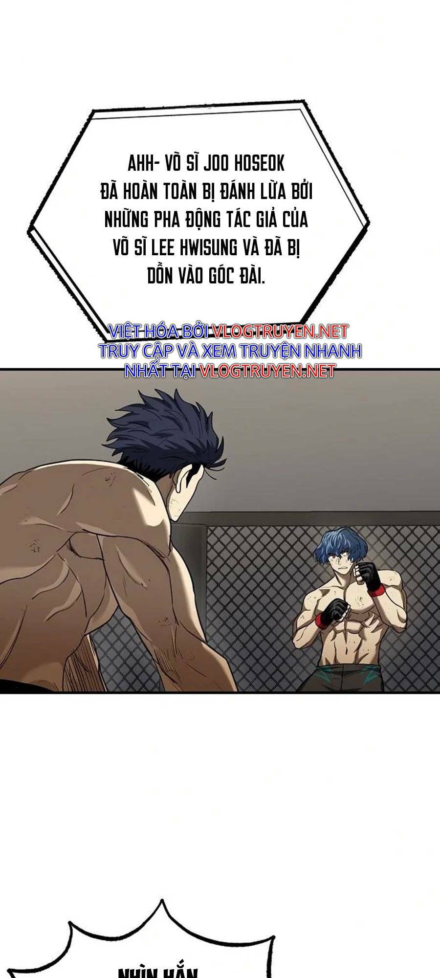 Vua Võ Đài - Chapter 24 - Page 18