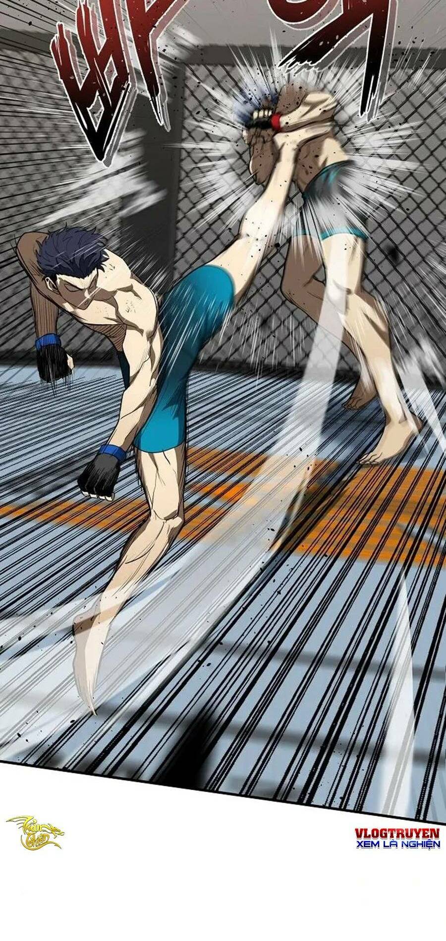 Vua Võ Đài - Chapter 24 - Page 21