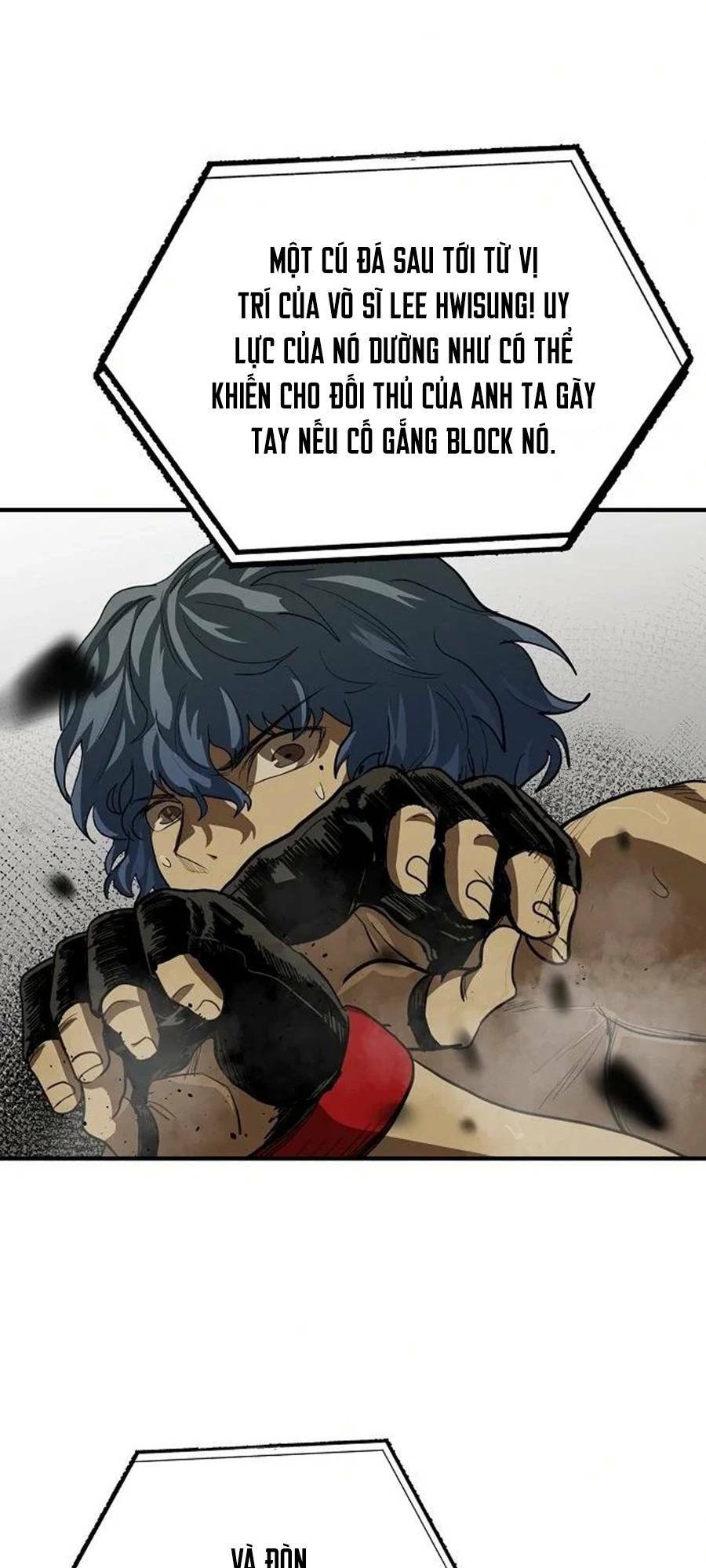 Vua Võ Đài - Chapter 24 - Page 22