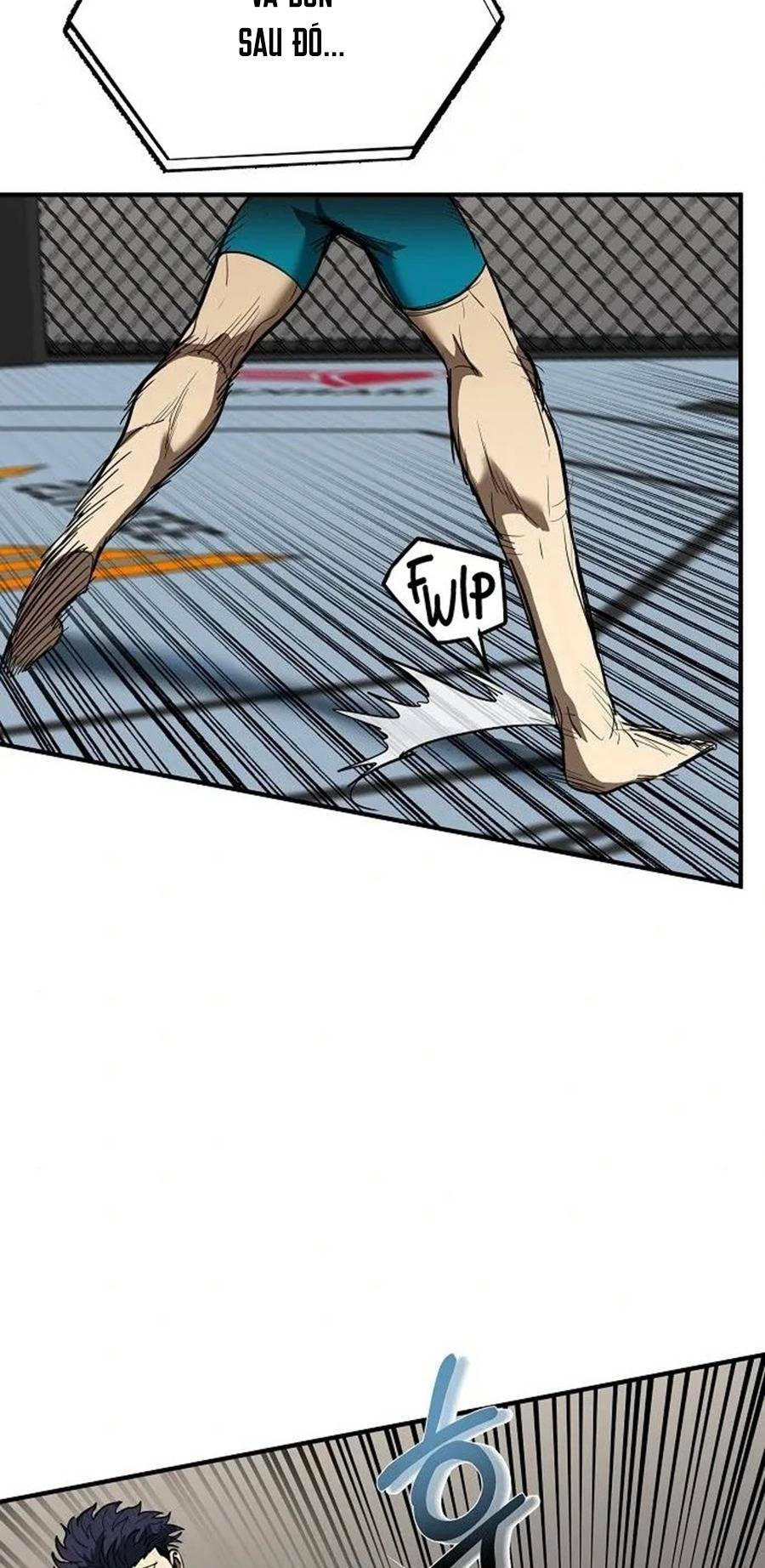 Vua Võ Đài - Chapter 24 - Page 23