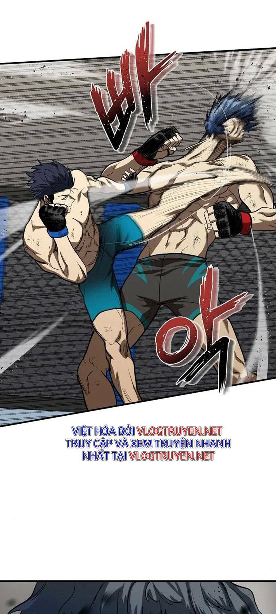 Vua Võ Đài - Chapter 24 - Page 25