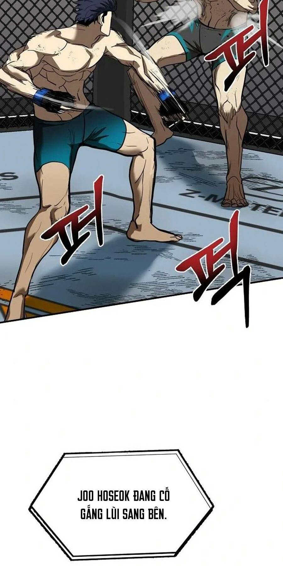 Vua Võ Đài - Chapter 24 - Page 27