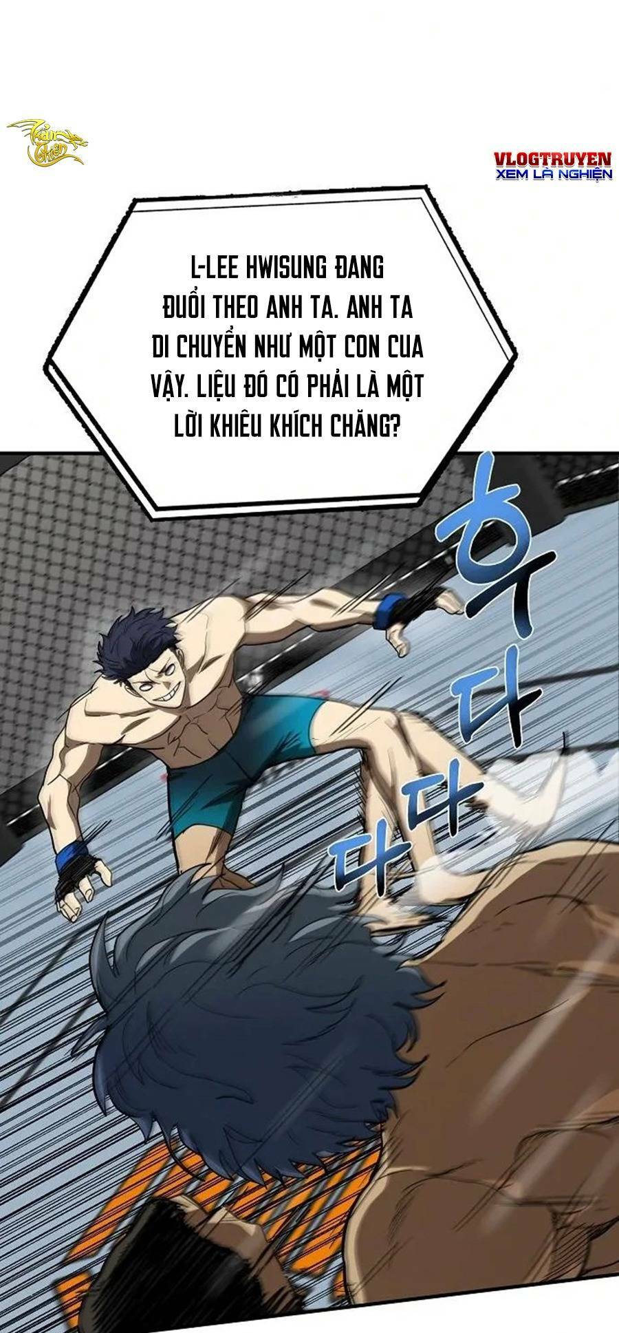 Vua Võ Đài - Chapter 24 - Page 29