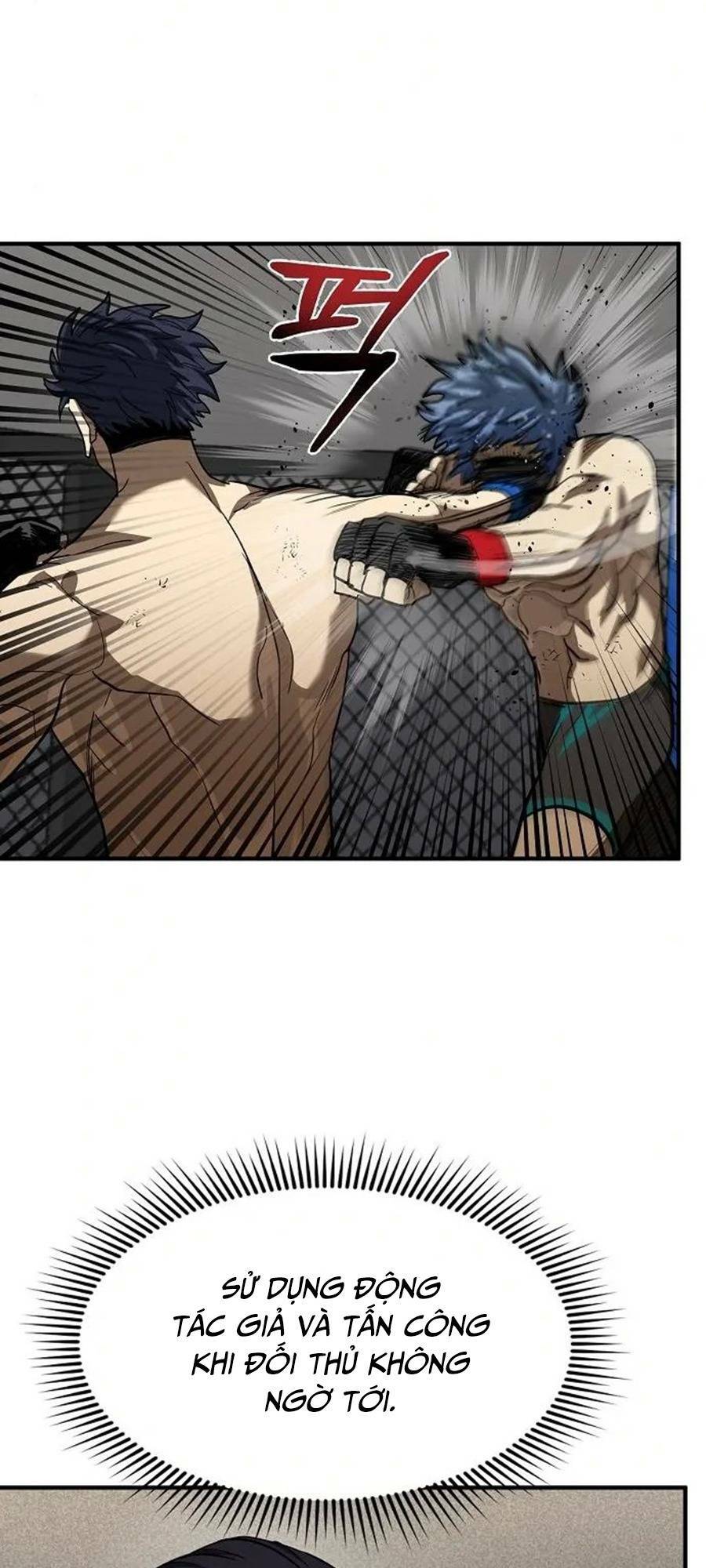 Vua Võ Đài - Chapter 24 - Page 31