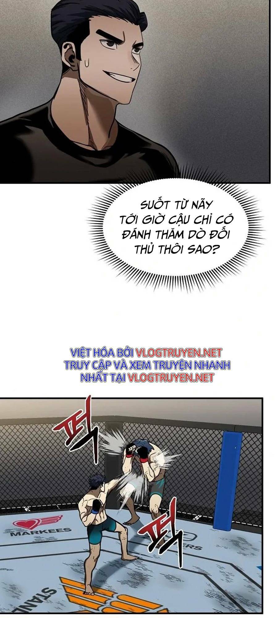 Vua Võ Đài - Chapter 24 - Page 32