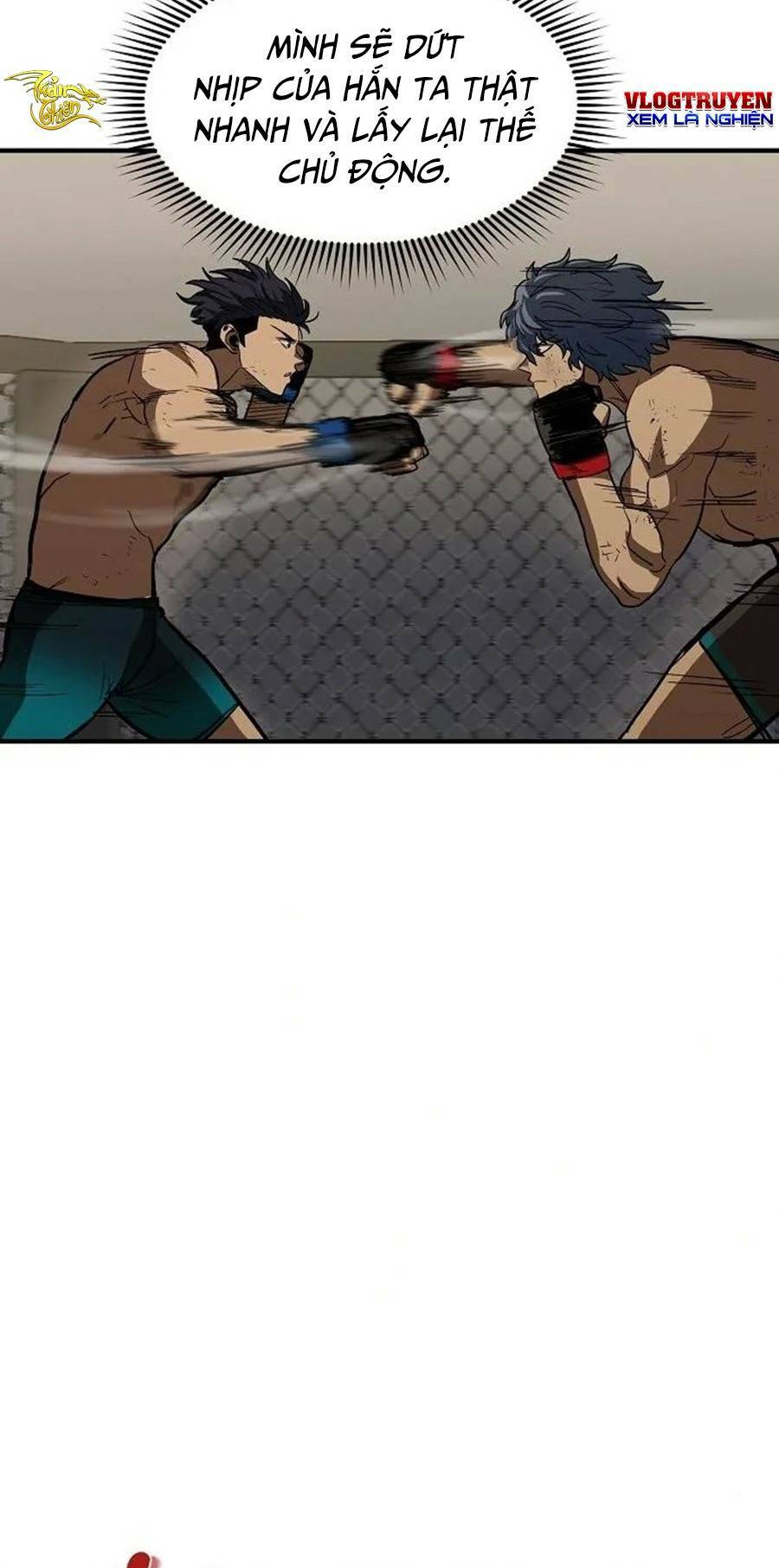 Vua Võ Đài - Chapter 24 - Page 36
