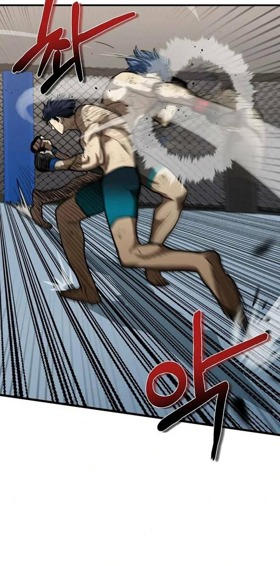 Vua Võ Đài - Chapter 24 - Page 37