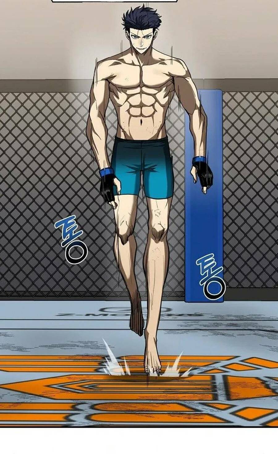 Vua Võ Đài - Chapter 24 - Page 3