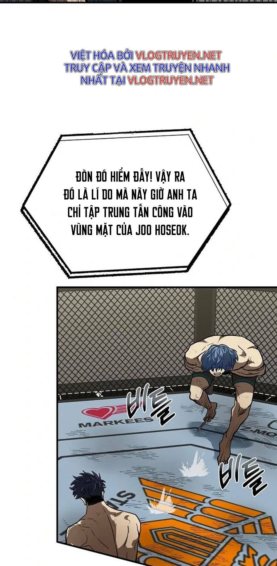 Vua Võ Đài - Chapter 24 - Page 47