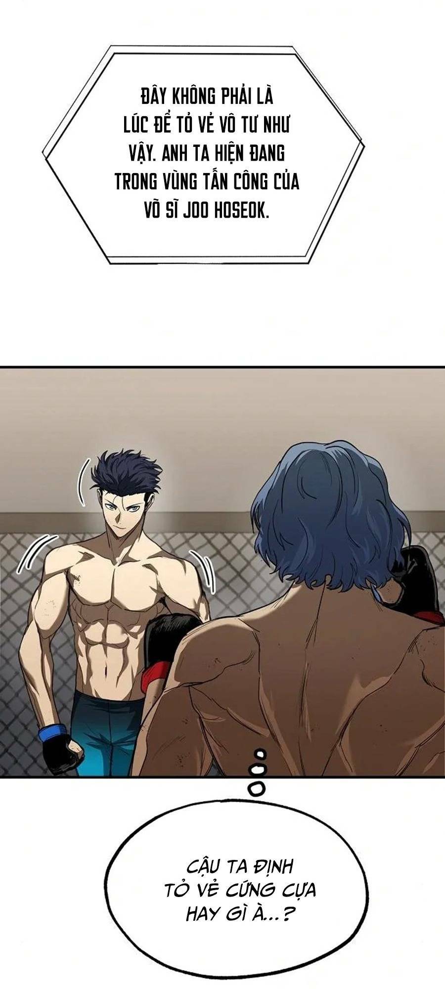Vua Võ Đài - Chapter 24 - Page 4