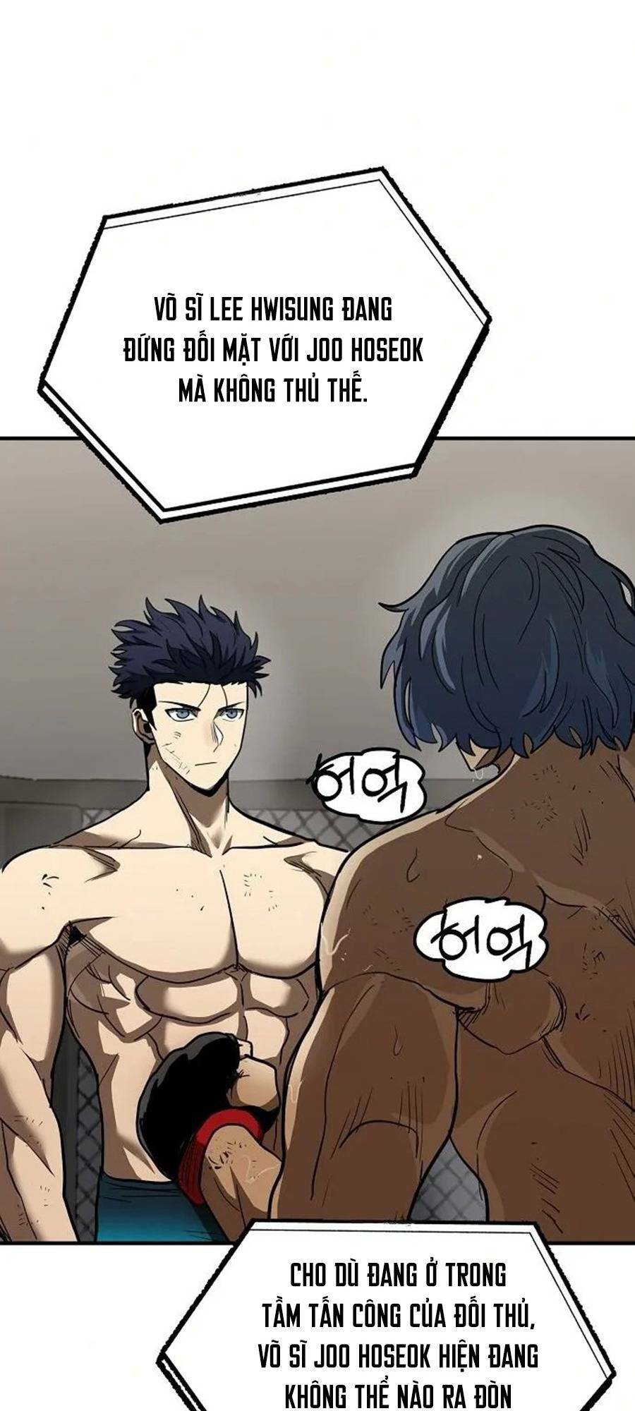 Vua Võ Đài - Chapter 24 - Page 52