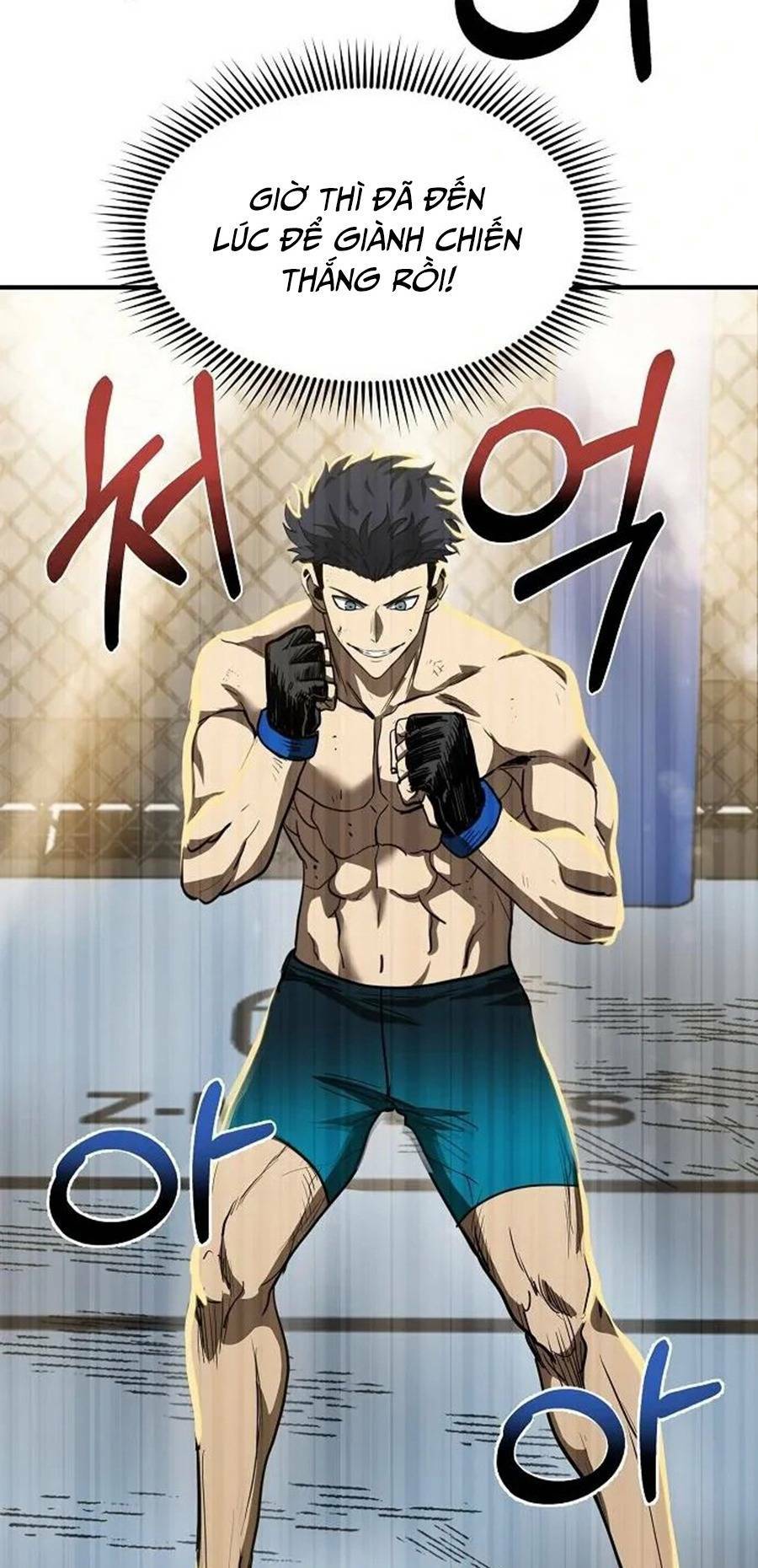Vua Võ Đài - Chapter 24 - Page 55