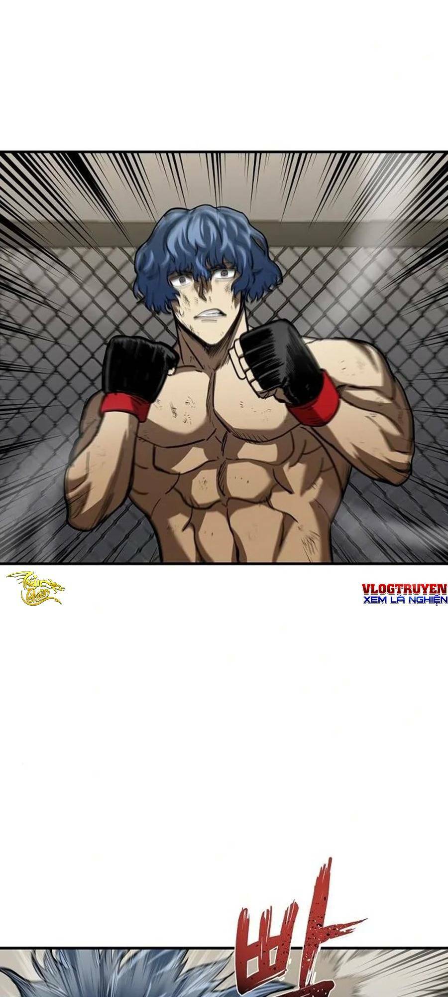 Vua Võ Đài - Chapter 24 - Page 57