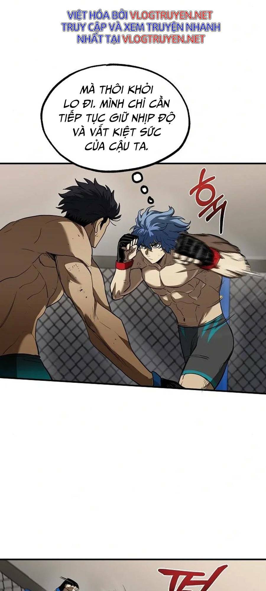 Vua Võ Đài - Chapter 24 - Page 5