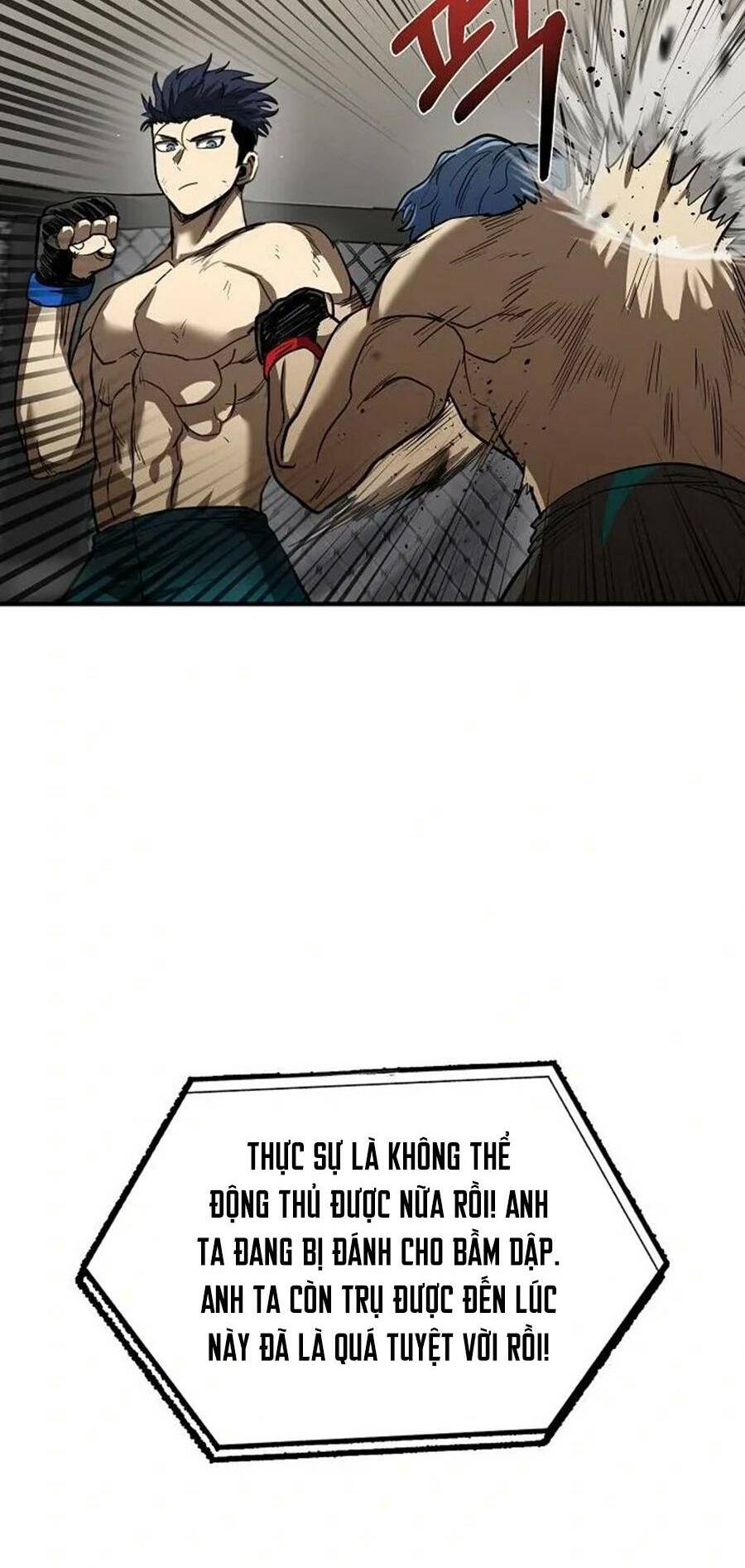 Vua Võ Đài - Chapter 24 - Page 59