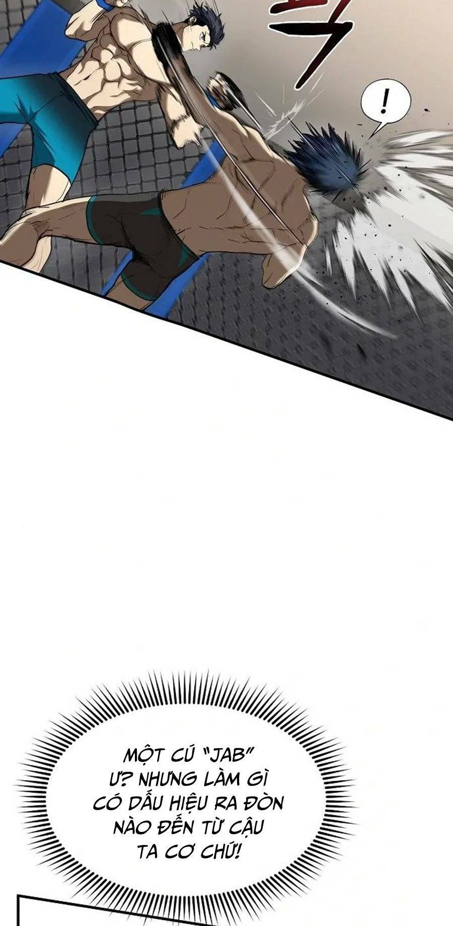 Vua Võ Đài - Chapter 24 - Page 6