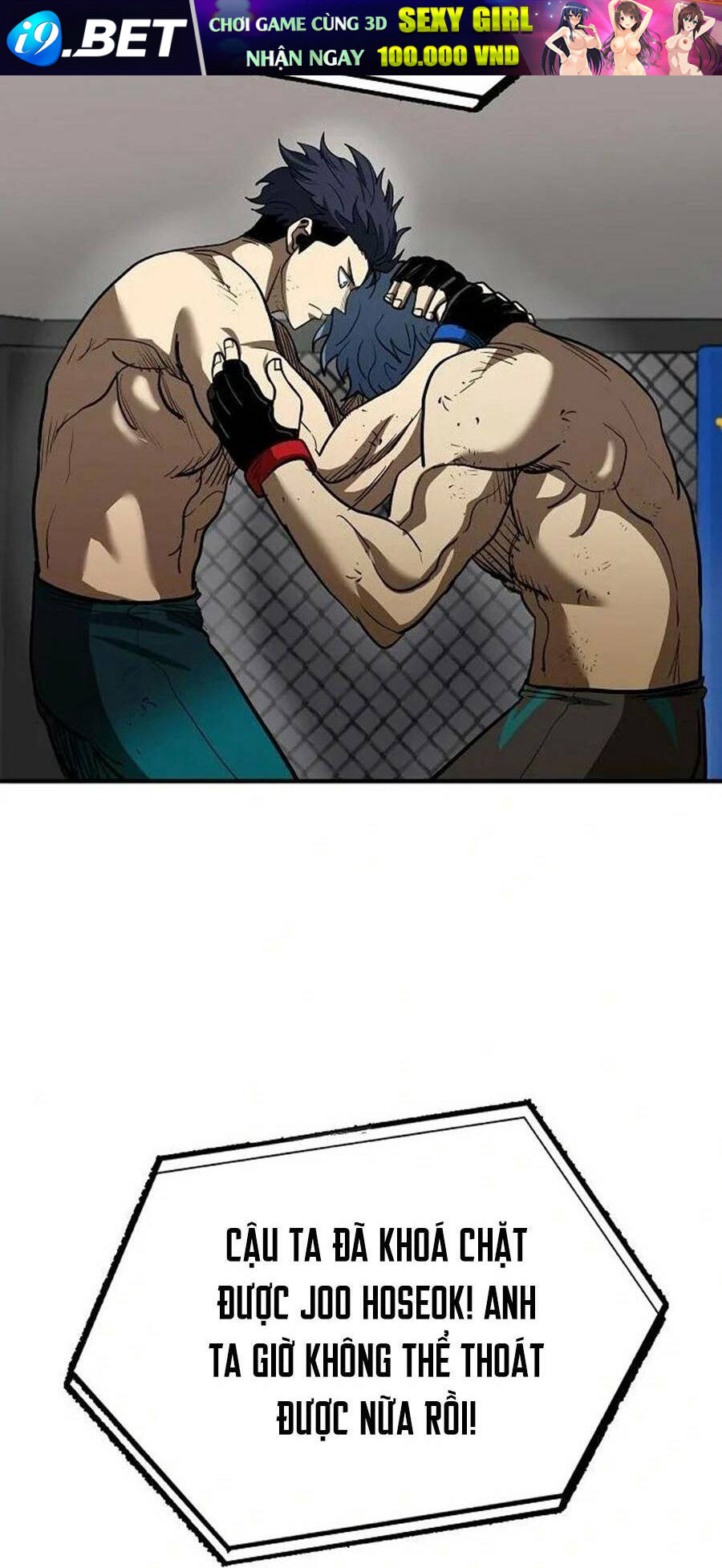 Vua Võ Đài - Chapter 24 - Page 70