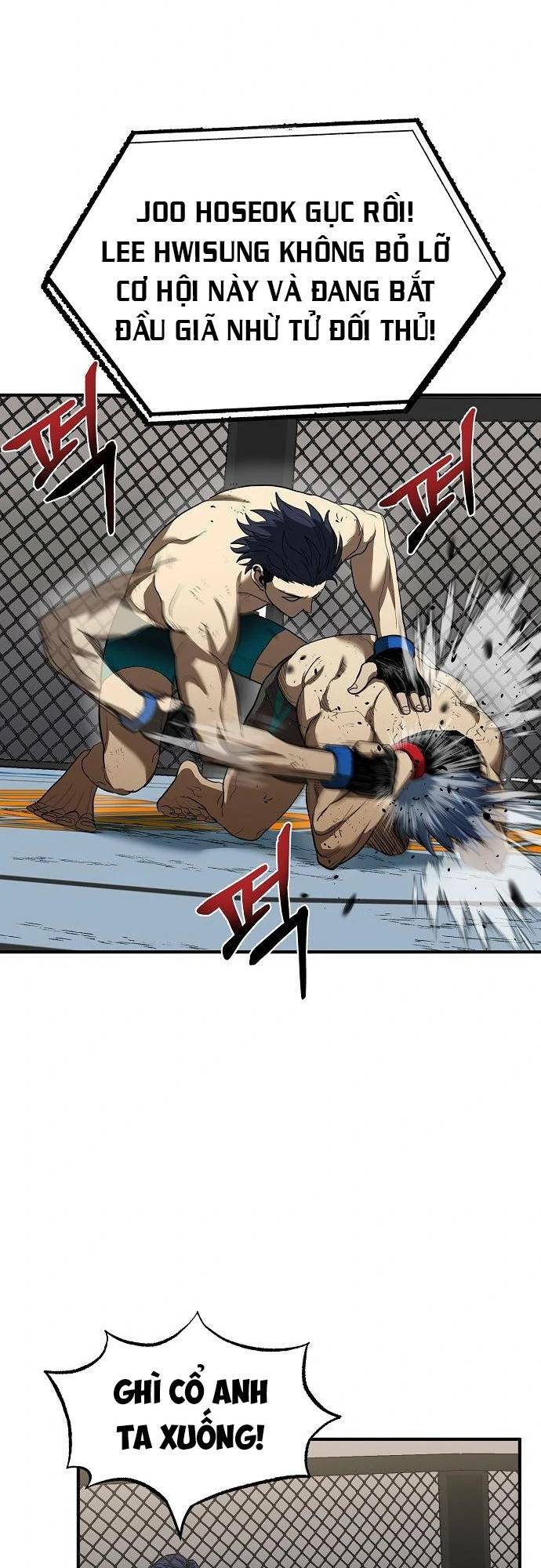 Vua Võ Đài - Chapter 25 - Page 11