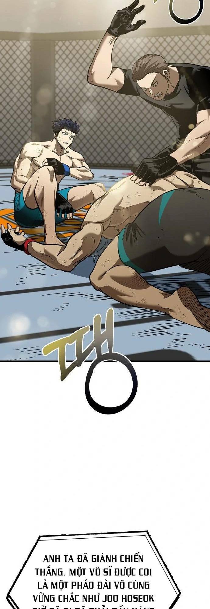 Vua Võ Đài - Chapter 25 - Page 28