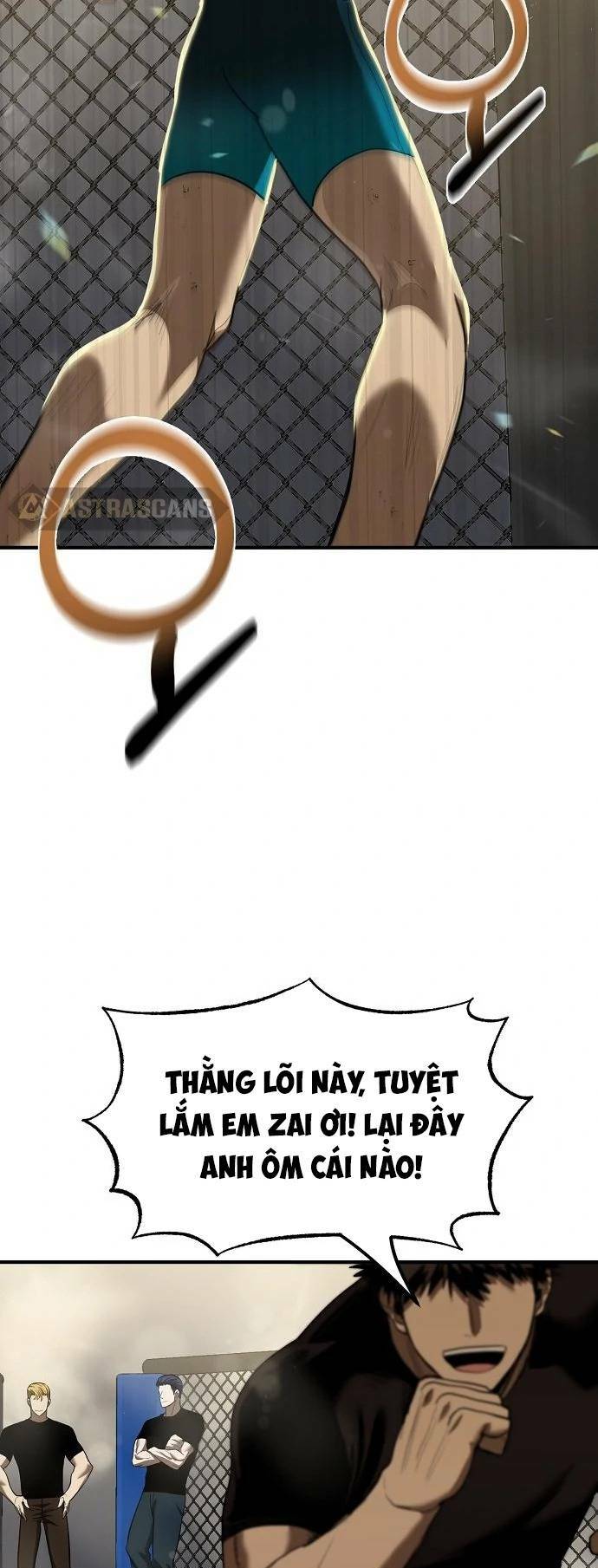 Vua Võ Đài - Chapter 25 - Page 32
