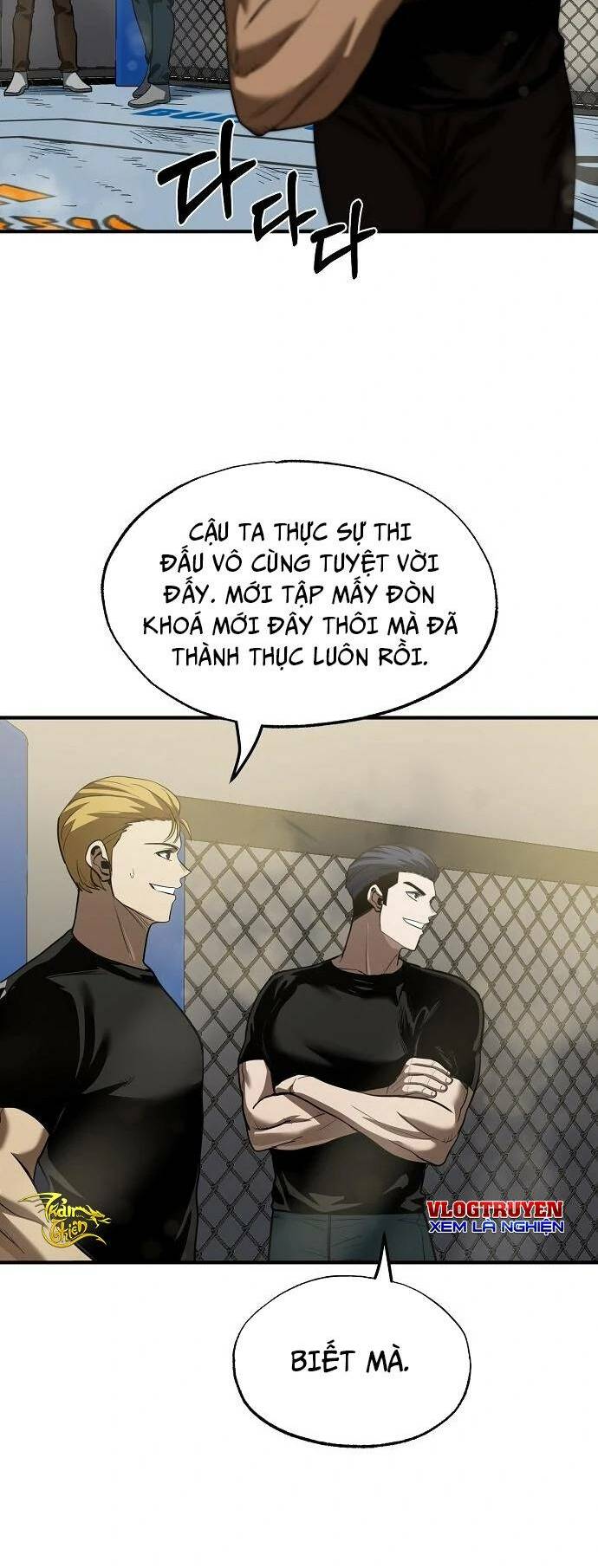 Vua Võ Đài - Chapter 25 - Page 33