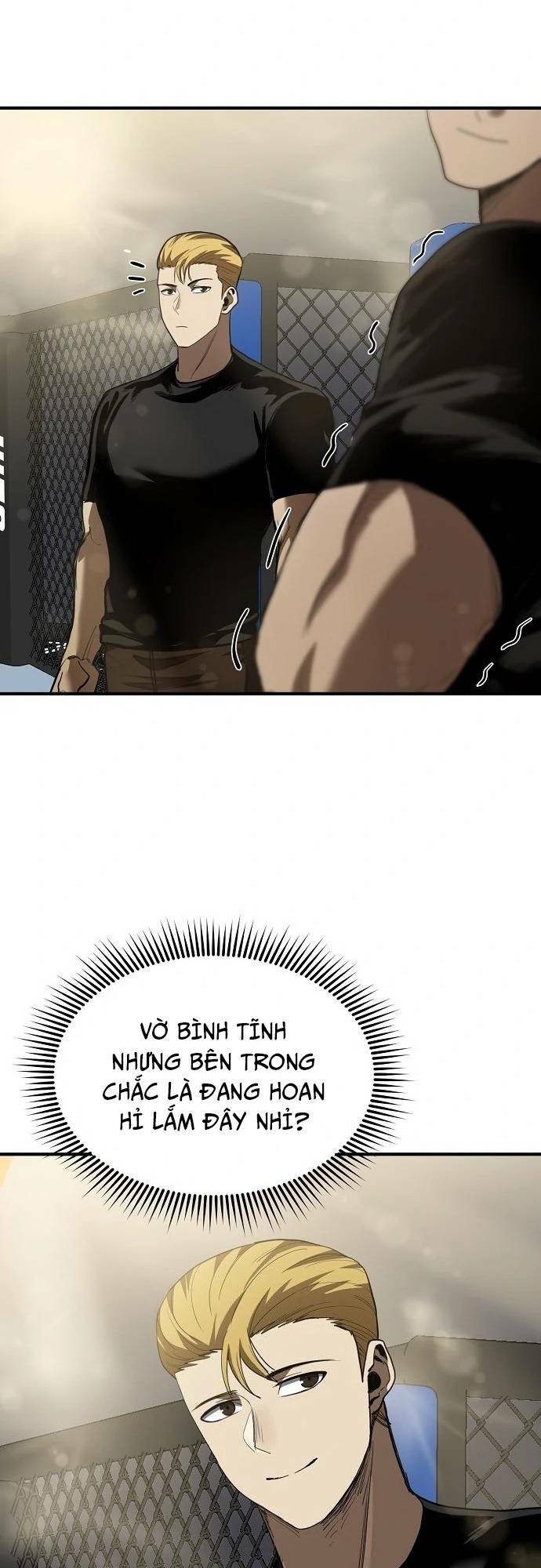 Vua Võ Đài - Chapter 25 - Page 34