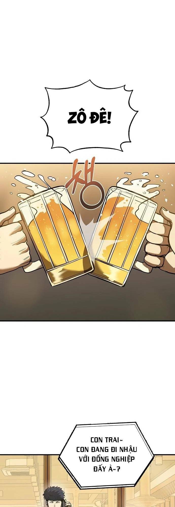 Vua Võ Đài - Chapter 25 - Page 39