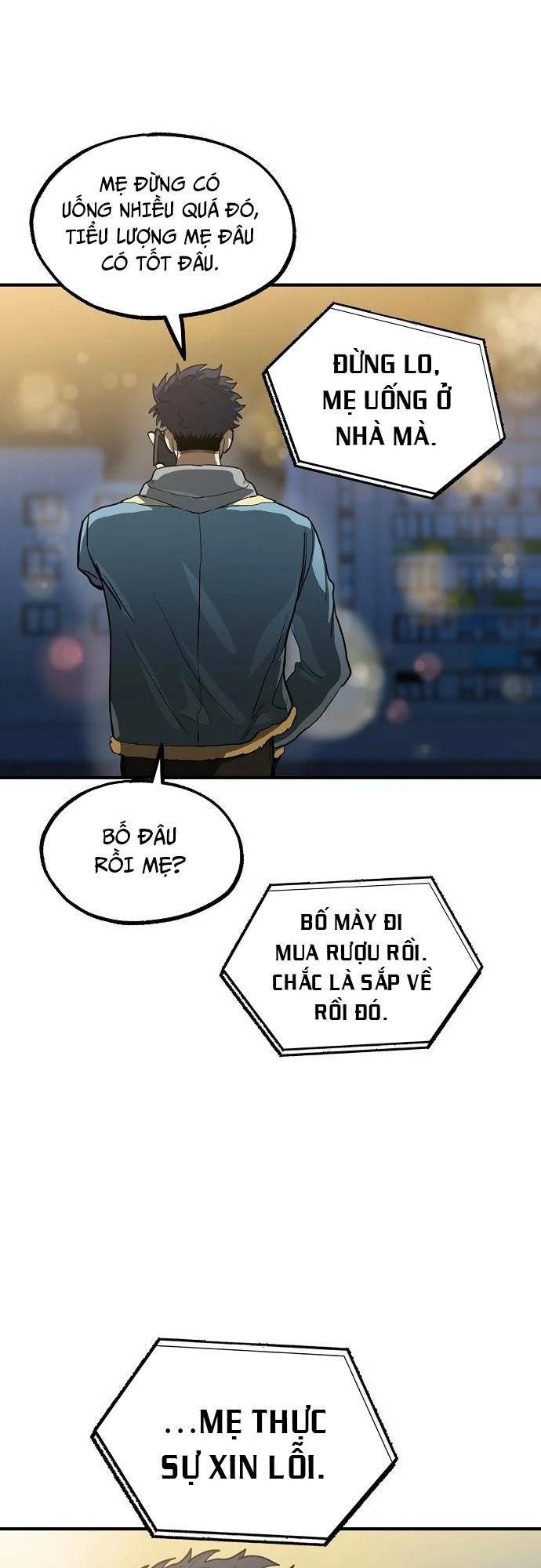 Vua Võ Đài - Chapter 25 - Page 42