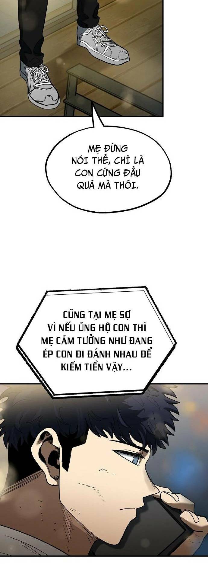 Vua Võ Đài - Chapter 25 - Page 44