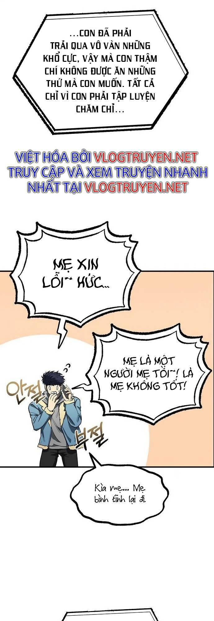 Vua Võ Đài - Chapter 25 - Page 45