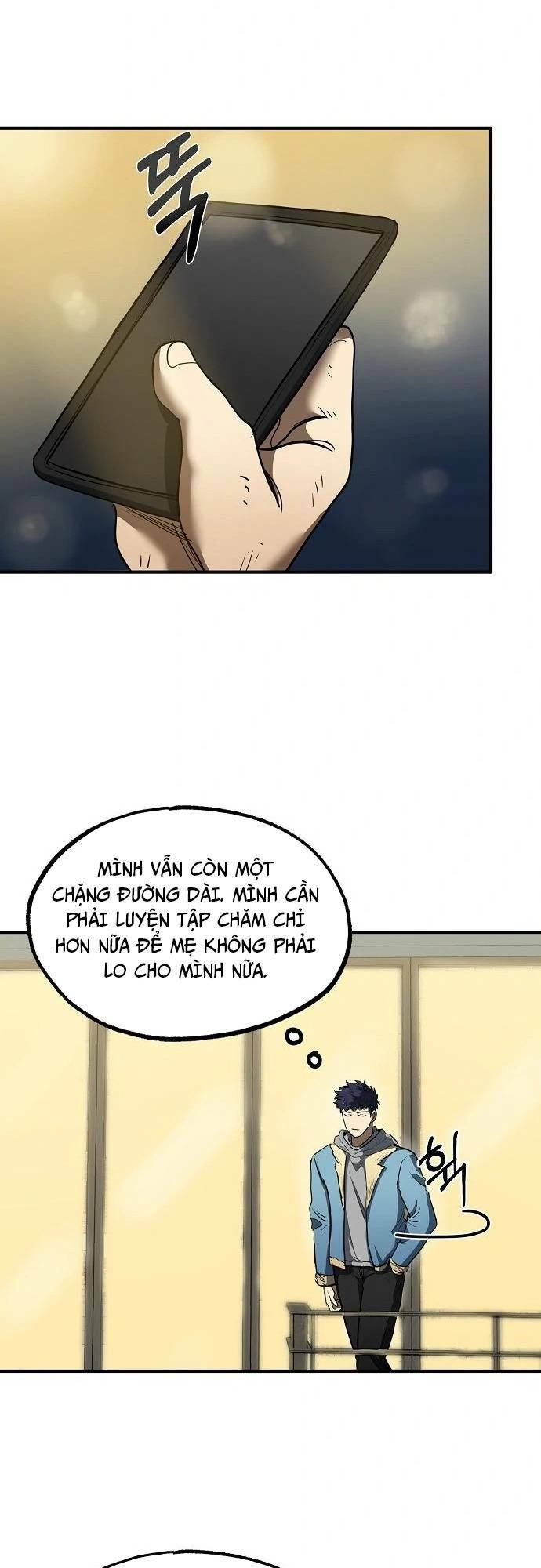 Vua Võ Đài - Chapter 25 - Page 49