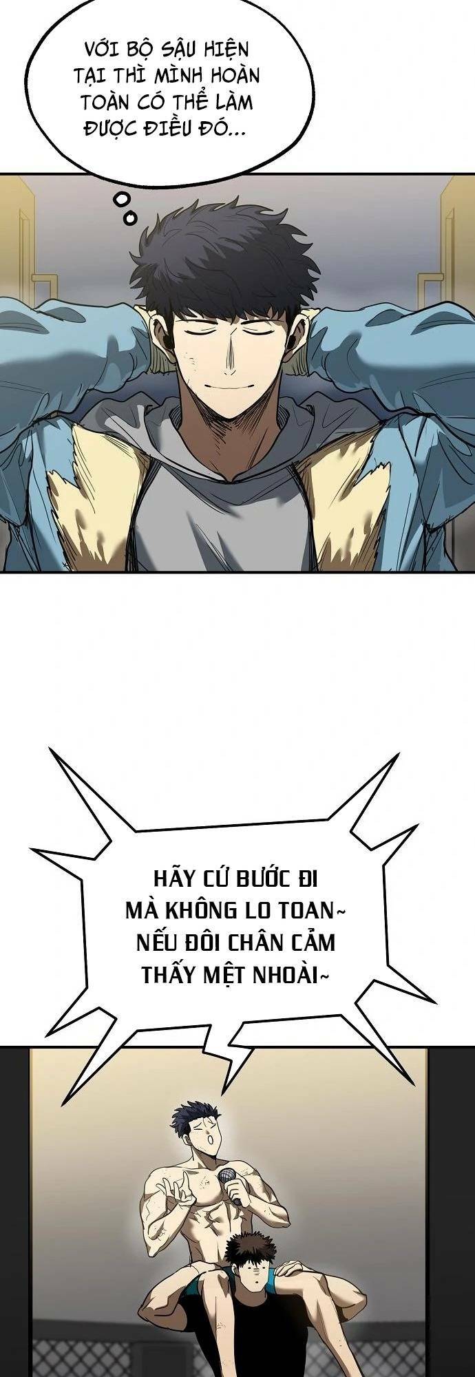 Vua Võ Đài - Chapter 25 - Page 50